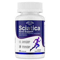 Healliance frasco frontal mostrando etiqueta y beneficio para soporte nervioso