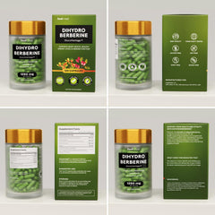 HealMeal cuatro frascos apilados, destaca suministro prolongado y ahorro