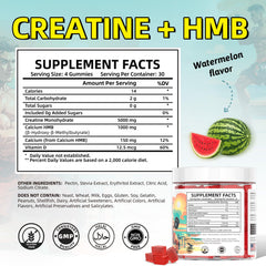 HEALOADING detalle de textura de la gomita resaltando ingrediente y sabor