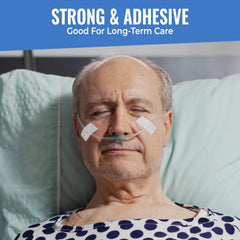 Healqu rollo envuelto individualmente, listo para uso o transporte