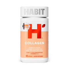 Health By Habit frente del producto mostrando envase y beneficios