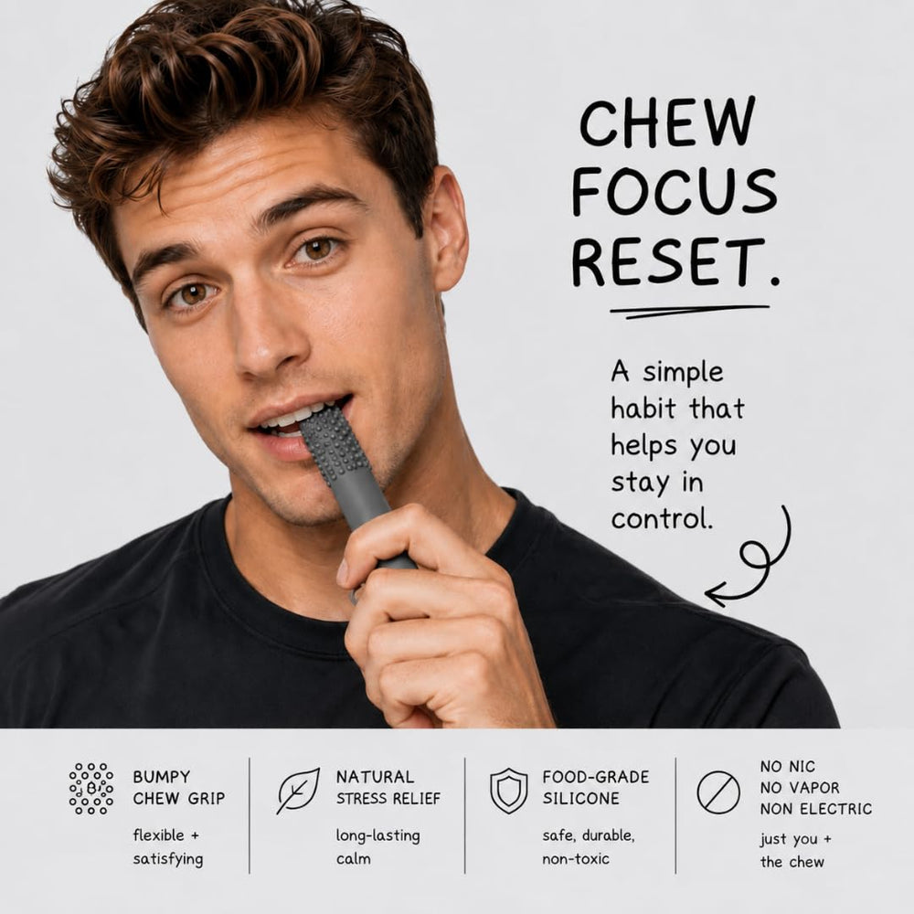 Health Chews núcleo recambio Cool Mint listo para reemplazo rápido