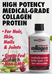 HEALTH DIRECT etiqueta muestra ingredientes y certificaciones claras