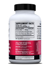 HEALTH DIRECT etiqueta con ingredientes para transparencia informativa