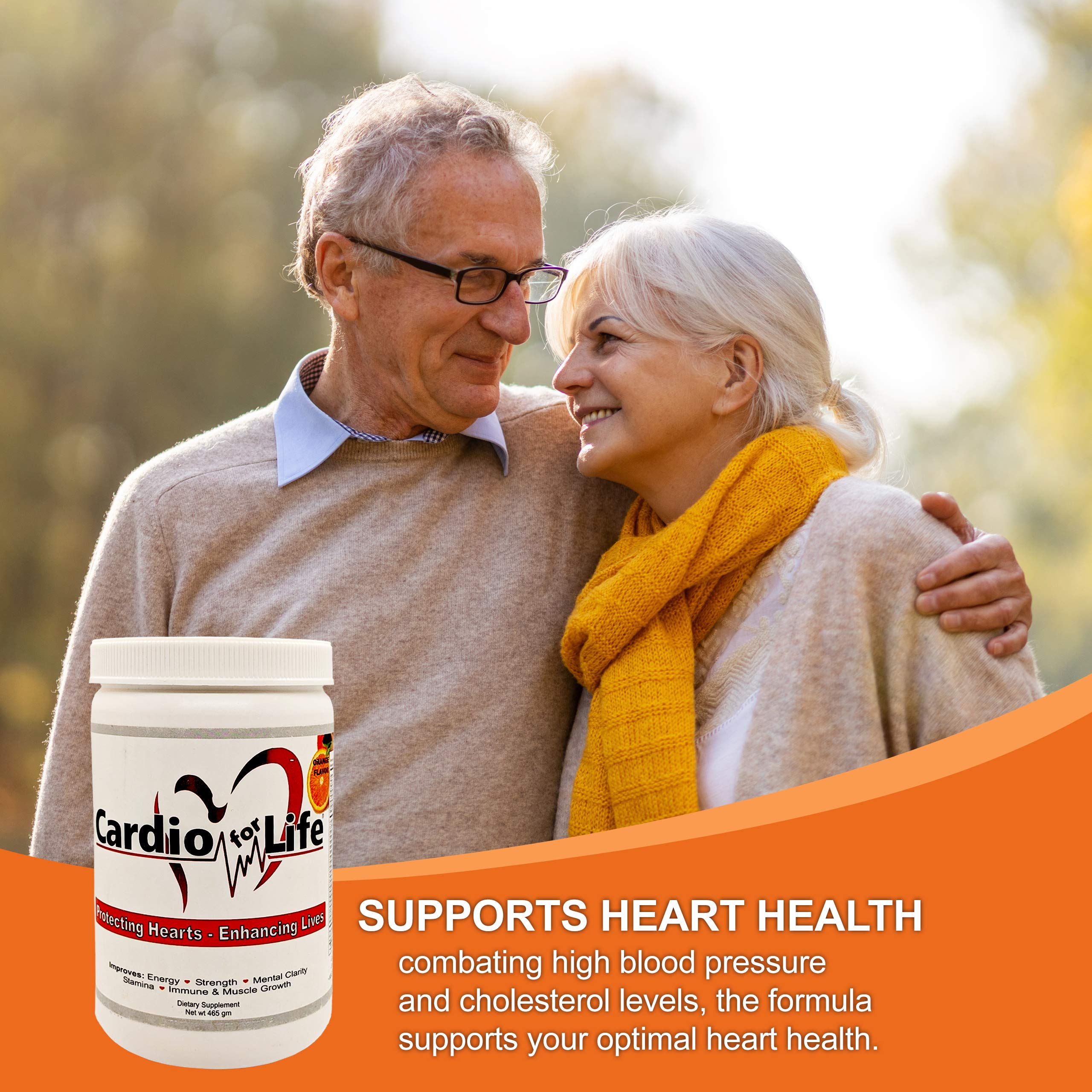Health Guardian etiqueta con información, destaca dosis recomendada