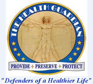 Health Guardian en escenario activo mostrando uso en rutina diaria
