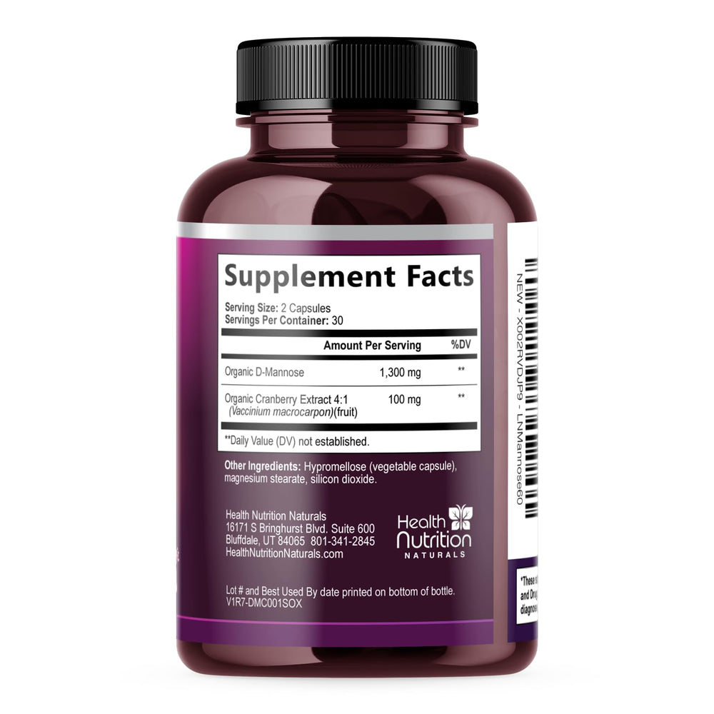 Health Nutrition Naturals sello GMP demostrando manufactura y confianza