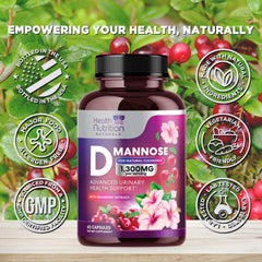 Health Nutrition Naturals etiqueta nutricional legible, calidad y transparencia