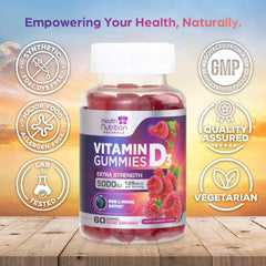 Health Nutrition Naturals primer plano de gomita frambuesa con aspecto apetecible