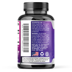 Health Nutrition Naturals ingredientes cardo mariano y diente de león para apoyo hepático