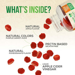 Health Nutrition Naturals fotografía de la etiqueta con ingredientes clave y B12