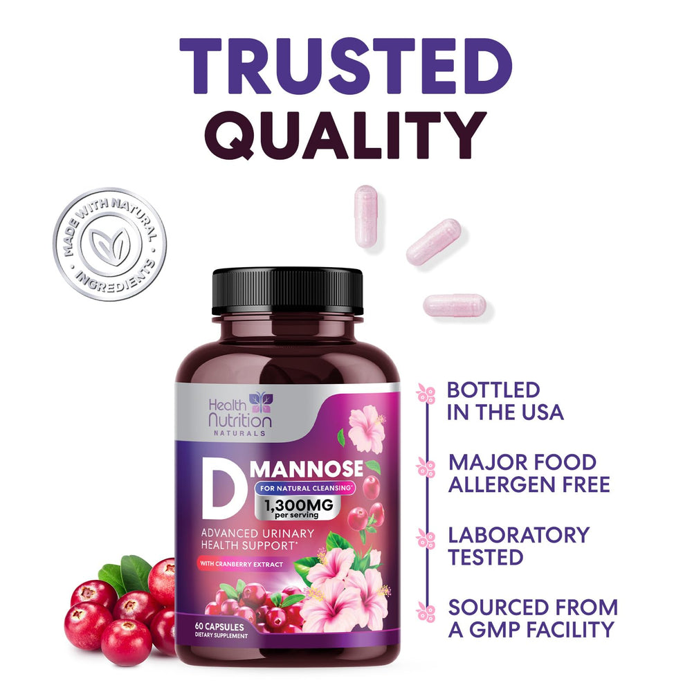 Health Nutrition Naturals cápsula en mano para comparar tamaño y comodidad