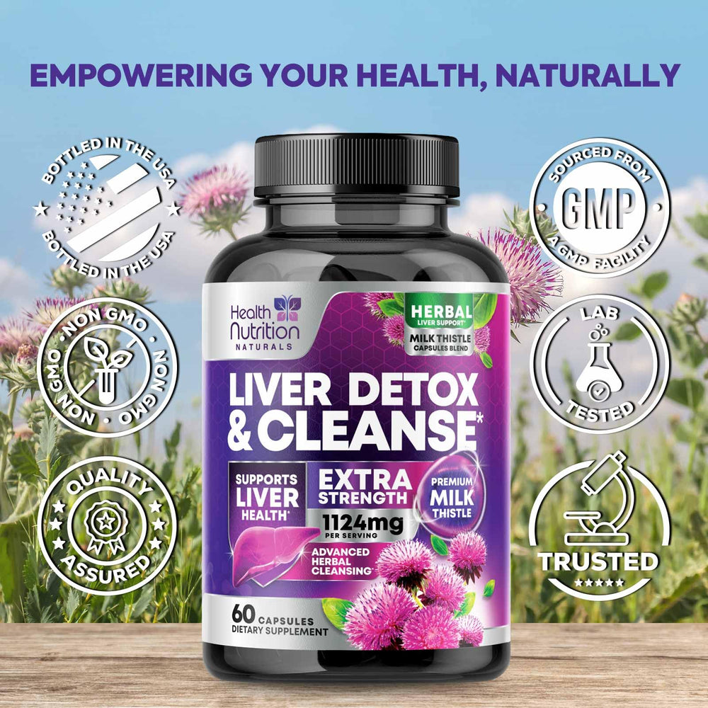 Health Nutrition Naturals polvo de hierbas y raíces, muestra de ingredientes naturales