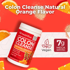 Health Plus comparación de tamaño 9 oz junto a objetos para referencia