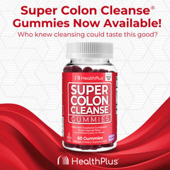 Health Plus etiqueta con ingredientes, lectura clara de componentes activos