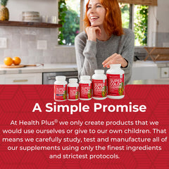 Health Plus uso en cocina saludable como complemento de fibra