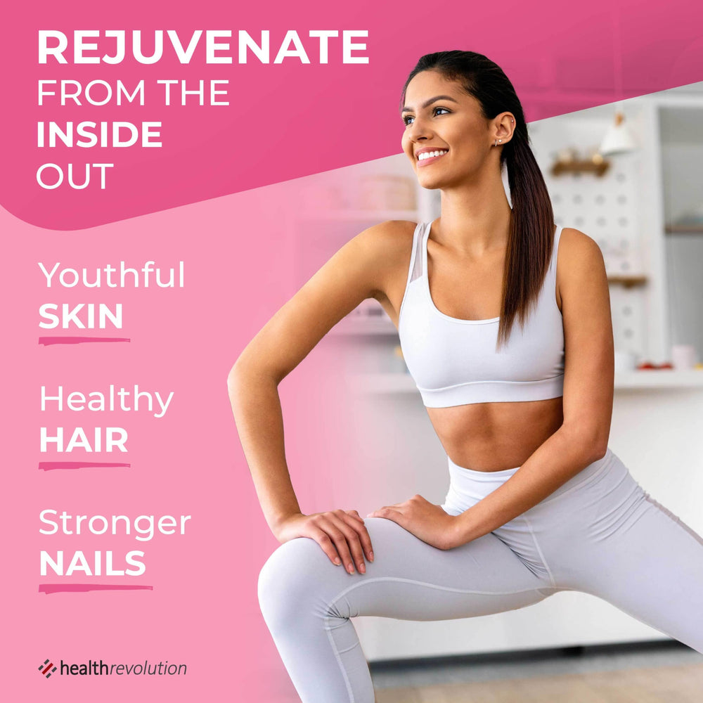 Health Revolution cuchara con dosis precisa para uso diario cómodo