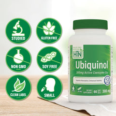 Health Thru Nutrition cápsula en mano para comparar tamaño y ayuda en dosificación