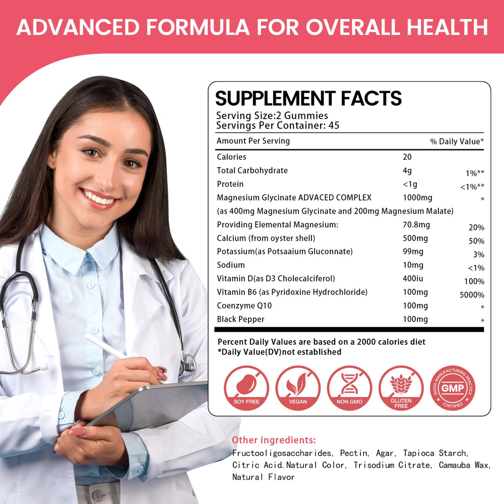 Etiqueta nutricional Health4All enfocada, transparencia de ingredientes y dosis