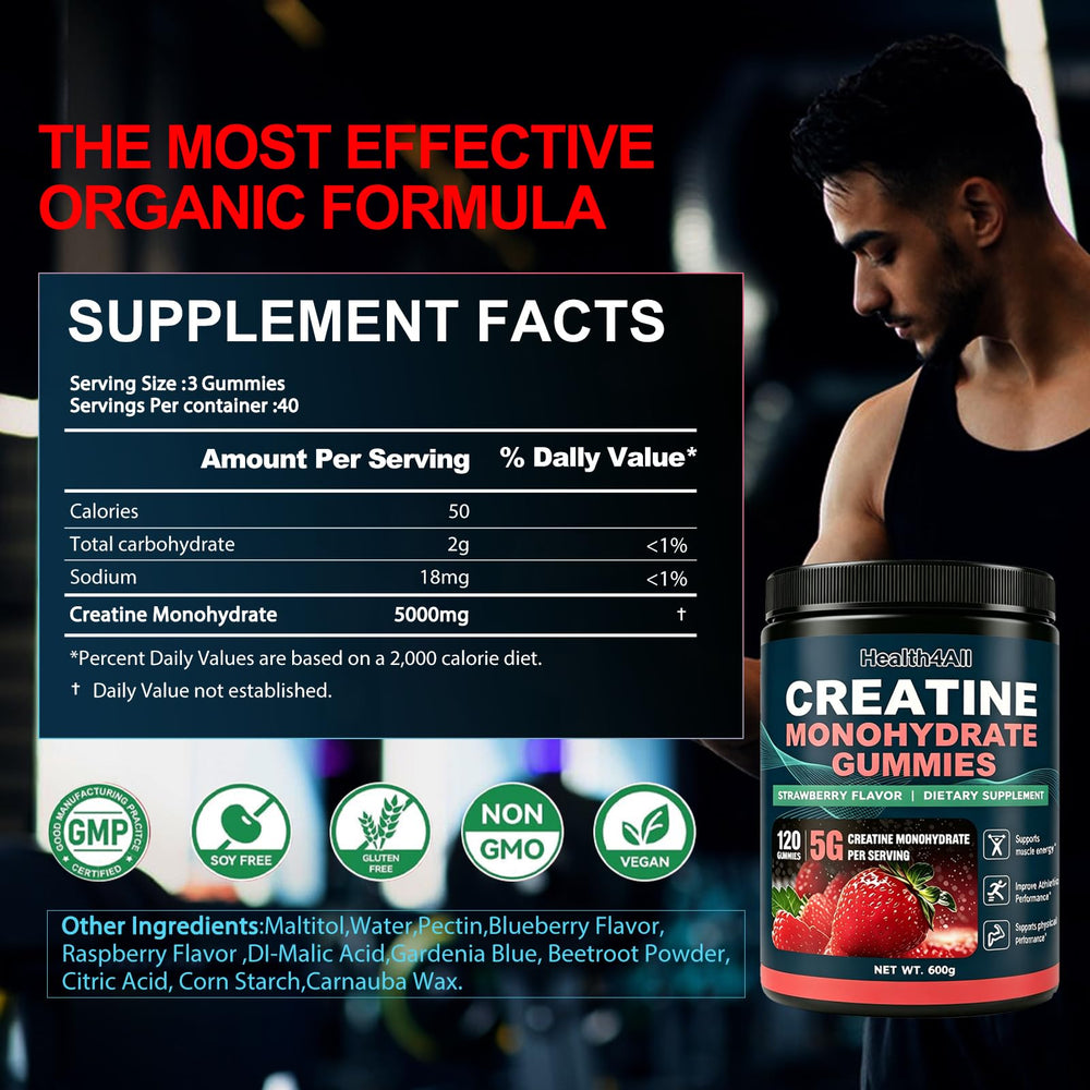 Health4All etiqueta nutricional legible para comprobar ingredientes