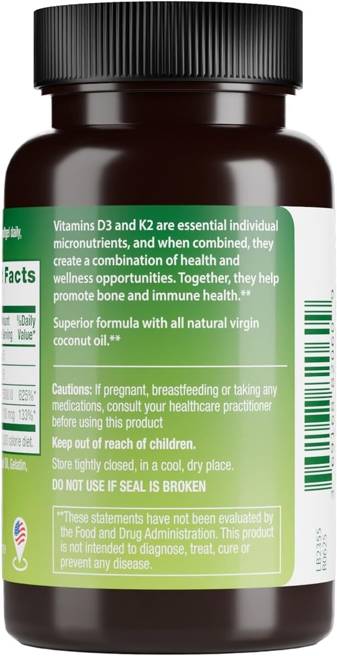 HealthA2Z presentación del paquete de 90 softgels sobre fondo