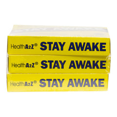 HealthA2Z tableta junto a una libreta representando uso para turnos nocturnos