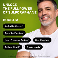 Healthbiotics cápsulas en primer plano mostrando textura y recubrimiento fácil de tragar
