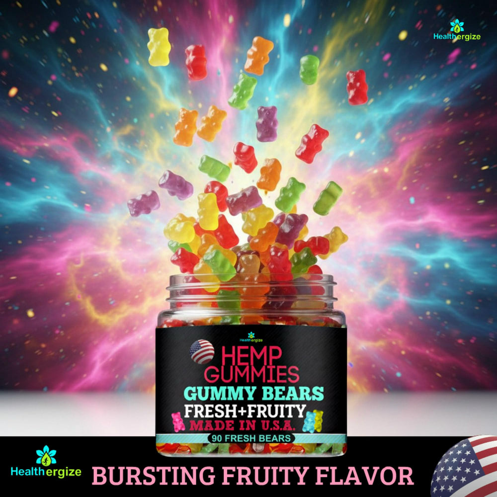 Healthergize etiqueta nutricional y lista de ingredientes para transparencia