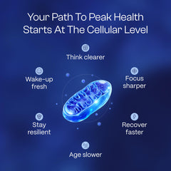 healthletic primera plano de la solución enfatizando pureza y claridad
