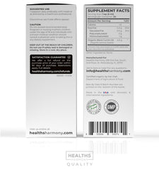 Healths Harmony masaje capilar con aceite para mejora de cuidado
