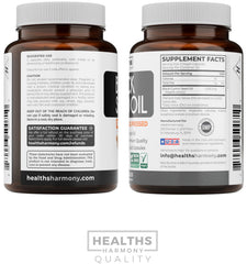 Healths Harmony frasco empaquetado listo para envío seguro