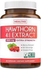 Healths Harmony frasco del producto mostrando etiqueta clara y beneficios