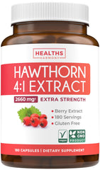 Healths Harmony frasco frontal mostrando etiqueta clara y beneficios