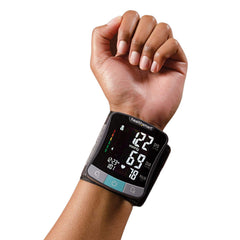 HealthSmart brazalete de muñeca detalle y ajuste preciso