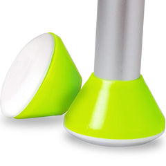 HealthSmart paquete frontal de 4 glides mostrando el embalaje y beneficios de deslizamiento