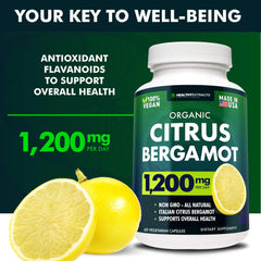 Healthy Extracts cápsula en mano lista para tomar con confianza