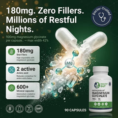 Healthy Gut etiqueta nutricional ampliada mostrando información clara
