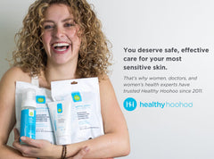 healthy hoohoo aplicación en manos para uso diario seguro