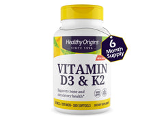 Healthy Origins cápsula junto a comida con grasa para mejor absorción