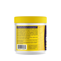 Cucharada medidora con creatina Healthy Origins, dosificación precisa