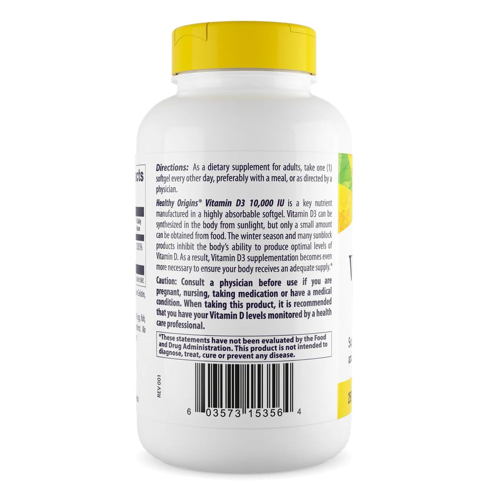 Detalle de superficie de softgel Healthy Origins que destaca la absorción mejorada