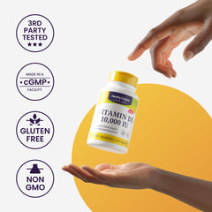 Healthy Origins producto en escena de estilo de vida saludable para inspirar uso diario