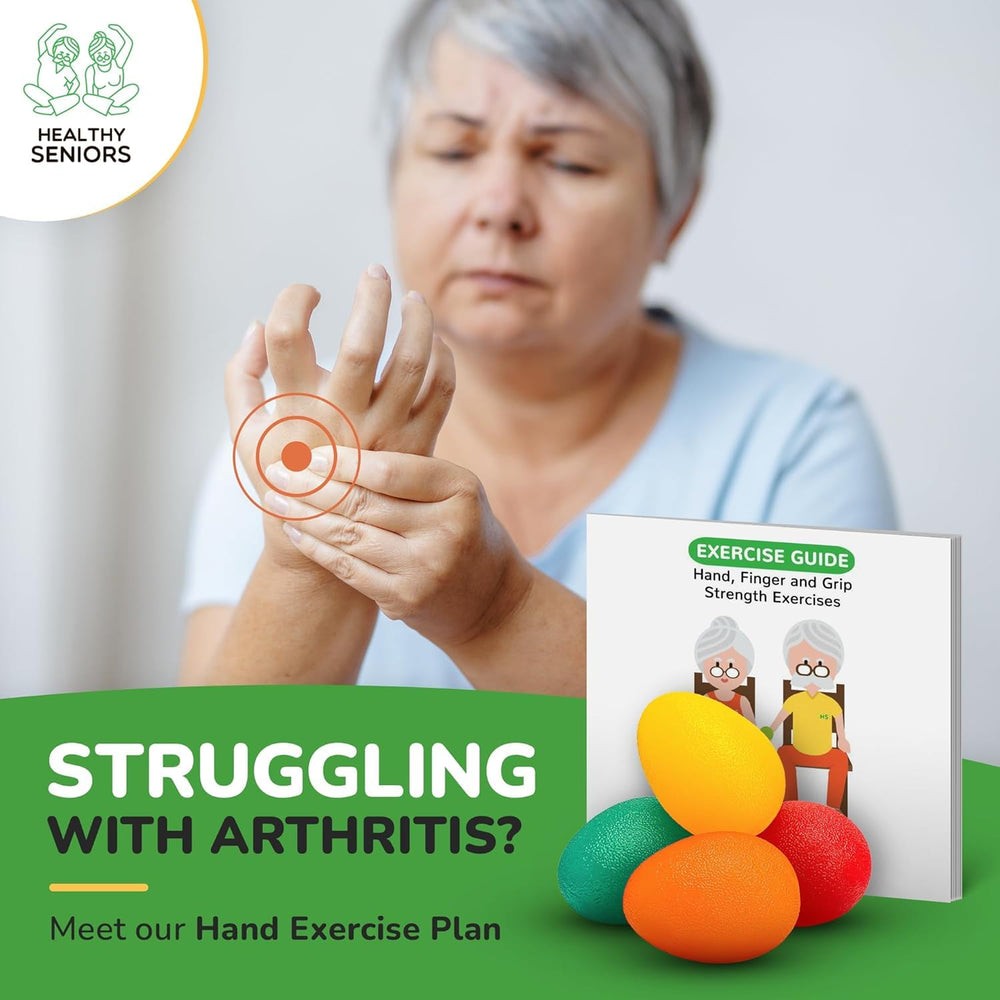 Healthy Seniors primer plano de la textura de silicona antideslizante que mejora el agarre