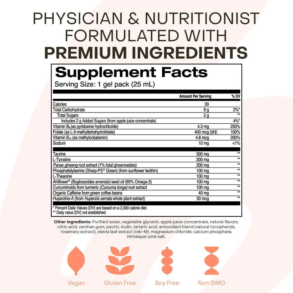 Healthycell etiqueta detallada con ingredientes y dosis claras
