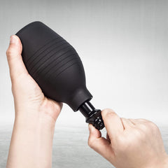 Healthymedium detalle del PVC flexible que muestra textura suave y durabilidad