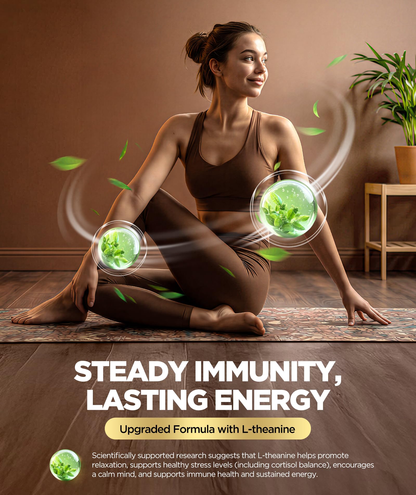 HealthyVi cuchara y envase para comparar tamaño y porciones prácticas