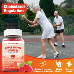 Etiqueta Healtionist con lista de ingredientes clave y claridad sobre concentraciones