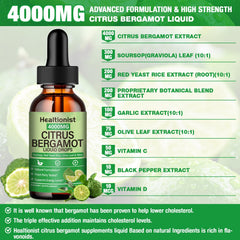 Healtionist gotas en cuentagotas mostrando la textura fácil de dosificar