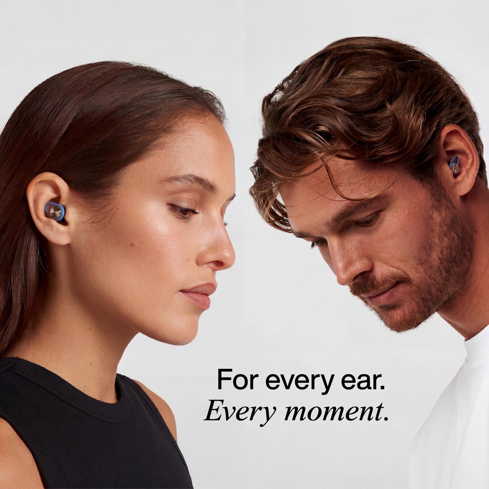 Hears plus tapones en uso en concierto con reducción de ruido