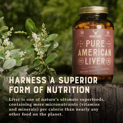 HEART & SOIL concepto de liofilización, preserva nutrientes esenciales